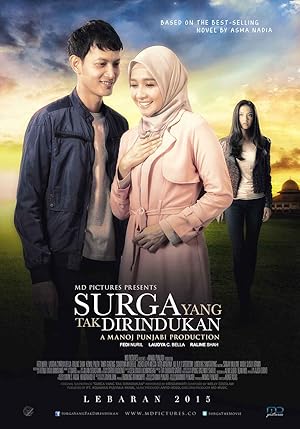 فيلم Surga Yang Tak Dirindukan 2015 مترجم