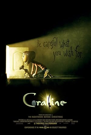 فيلم Coraline 2009 مترجم