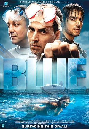 فيلم Blue 2009 مترجم