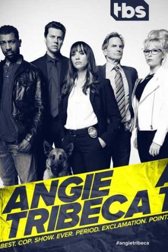 مسلسل Angie Tribeca الموسم الثاني مترجم