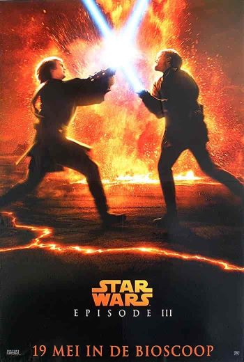 مشاهدة فيلم Star Wars: Episode III – Revenge of the Sith 2005 مترجم