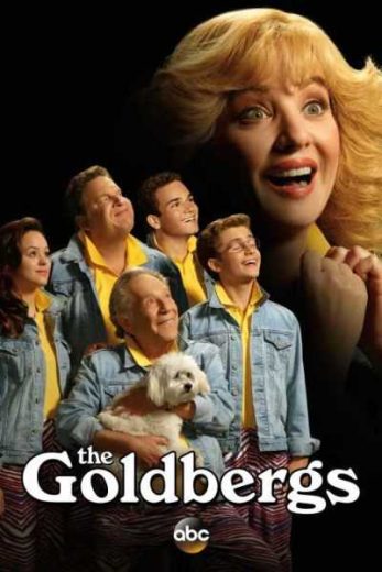 مسلسل the goldbergs الموسم الرابع الحلقة 20 مترجمة