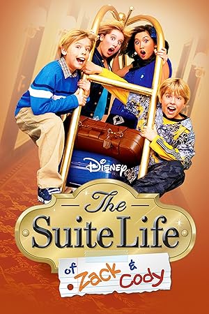 مسلسل the suite life of zack  cody الموسم الاول الحلقة 2 مترجمة