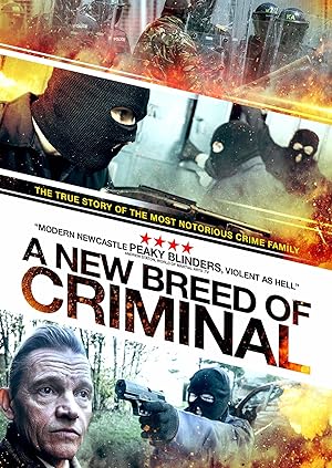 مشاهدة فيلم A New Breed of Criminal 2023 مترجم