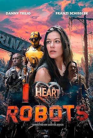 فيلم I Heart Robots 2024 مترجم