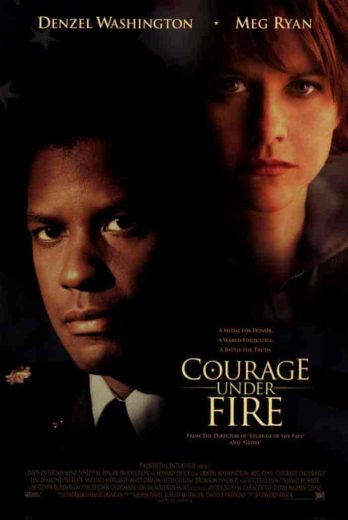 فيلم Courage Under Fire 1996 مترجم