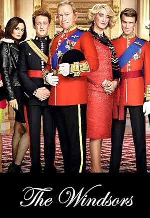 مسلسل The Windsors الموسم الاول مترجم