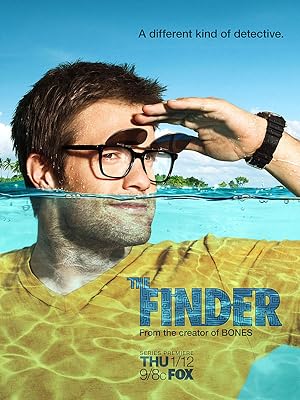 مسلسل the finder الموسم الاول الحلقة 10 مترجمة