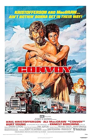 مشاهدة فيلم Convoy 1978 مترجم