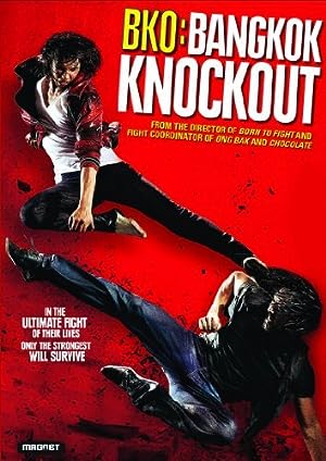 فيلم BKO: Bangkok Knockout مترجم