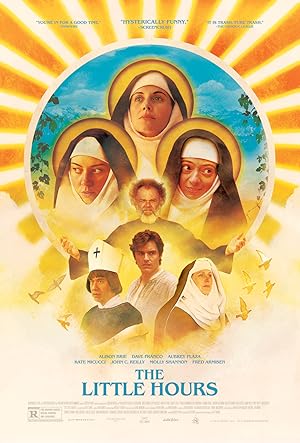 فيلم The Little Hours 2017 مترجم