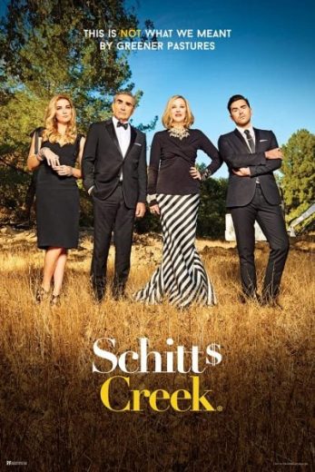 مسلسل Schitts Creek الموسم الاول مترجم