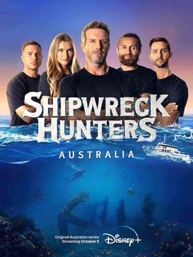 مسلسل Shipwreck Hunters Australia الموسم الاول مترجم