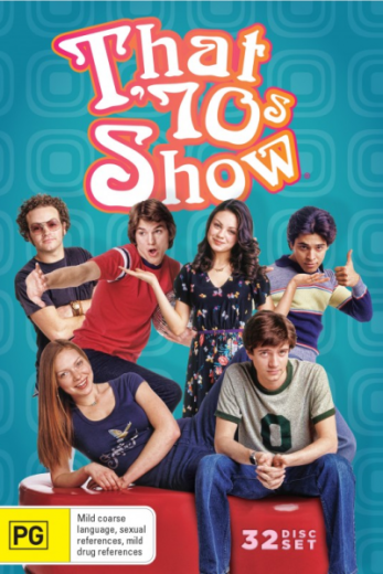 مسلسل that 70s show الموسم السادس الحلقة 2 مترجمة