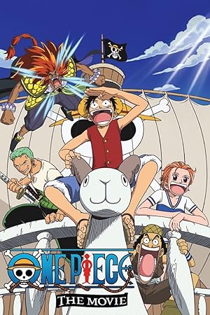 فيلم One Piece Movie 1: Kaisokuou ni ore wa naru 2000 مترجم اون لاين