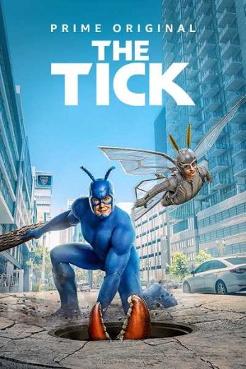 مسلسل the tick الموسم الثاني الحلقة 7 مترجمة