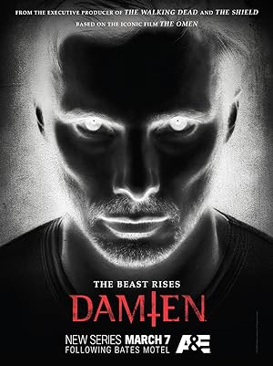 مسلسل damien الموسم الاول الحلقة 6 مترجمة