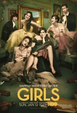 مسلسل Girls الموسم الثالث مترجم