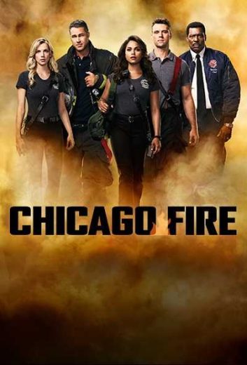 مسلسل Chicago Fire الموسم السادس مترجم