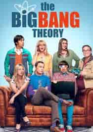 مسلسل the big bang theory الموسم الثاني عشر الحلقة 3