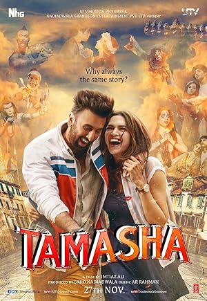 فيلم Tamasha 2015 مترجم