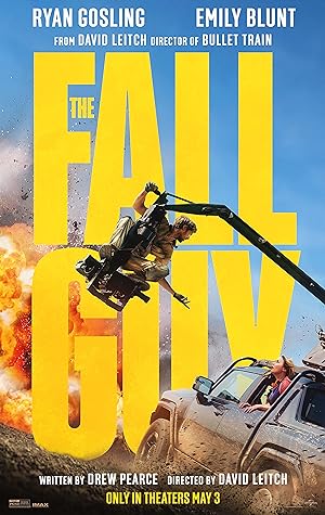 فيلم The Fall Guy 2024 مترجم اون لاين