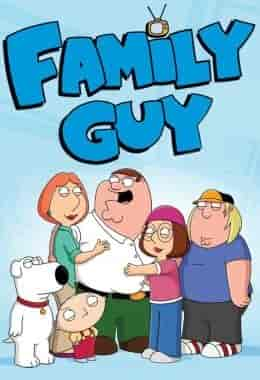 انمي family guy الموسم التاسع عشر الحلقة 15