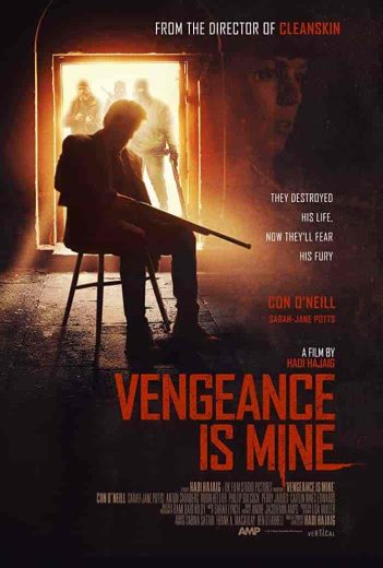 فيلم Vengeance Is Mine 2021 مترجم اون لاين