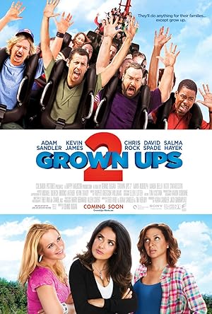 فيلم Grown Ups 2 2013 مترجم