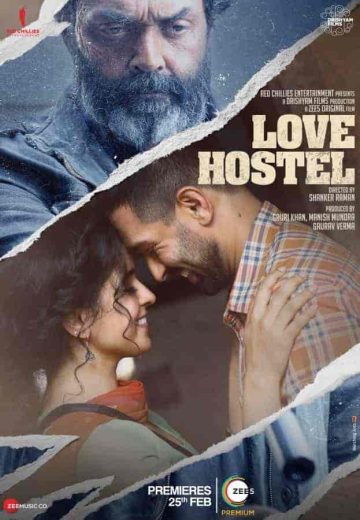 فيلم Love Hostel 2022 مترجم اون لاين