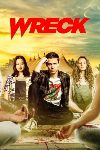 مسلسل wreck الموسم الثاني الحلقة 3 مترجمة