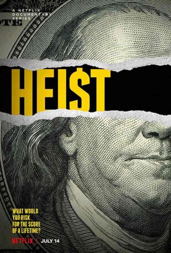 مسلسل Heist الموسم الاول مترجم