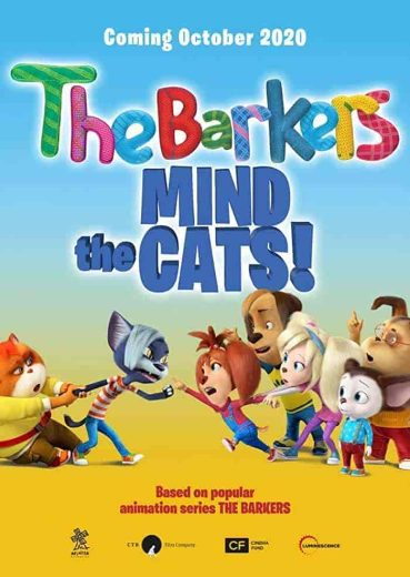 فيلم Barkers: Mind the Cats! 2020 مترجم اون لاين