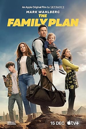 فيلم The Family Plan مترجم