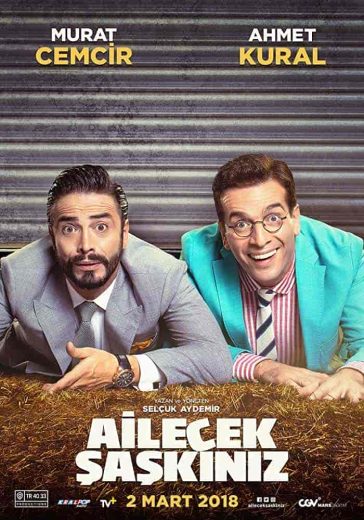 فيلم فوضى العائلة والمال Ailecek Saskiniz 2018 مترجم اون لاين