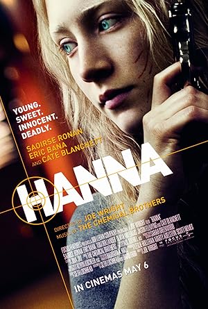 فيلم Hanna 2011 مترجم