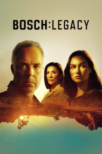 مسلسل bosch: legacy الموسم الثاني الحلقة 10 العاشرة