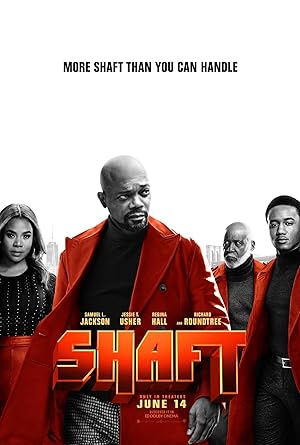 فيلم Shaft 2019 مترجم