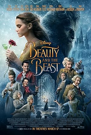 فيلم Beauty and the Beast 2017 مترجم