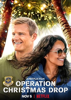 فيلم Operation Christmas Drop 2020 مترجم