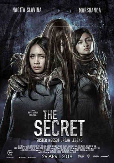 فيلم The Secret: Suster Ngesot Urban Legend 2018 مترجم اون لاين