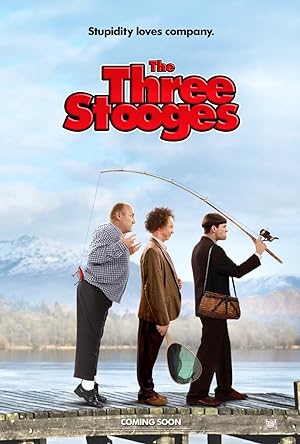 فيلم The Three Stooges 2012 مترجم