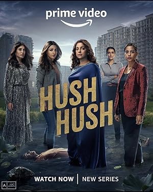 مسلسل Hush Hush الموسم الاول مترجم