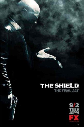 مسلسل The Shield الموسم السابع مترجم