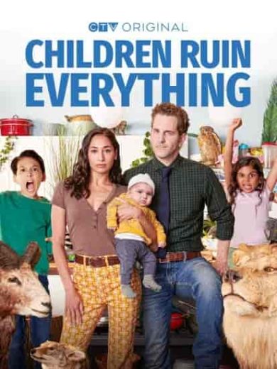 مسلسل Children Ruin Everything الموسم الثاني مترجم