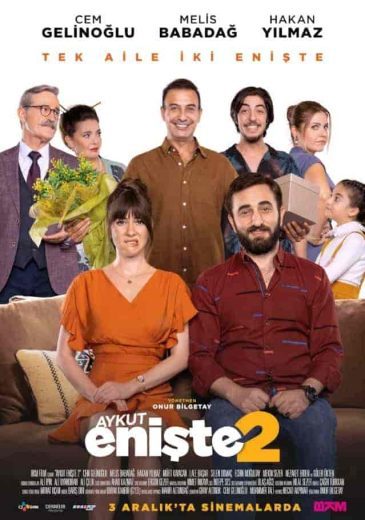 فيلم الصهر 2 Aykut Eniste 2 2021 مترجم اون لاين