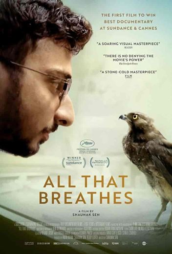 فيلم All That Breathes 2022 مترجم اون لاين