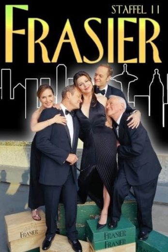 مسلسل frasier الموسم الحادي عشر الحلقة 13 مترجمة