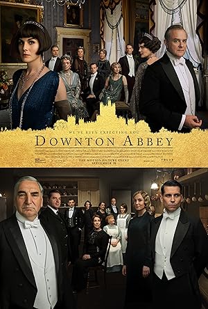 فيلم Downton Abbey 2019 مترجم