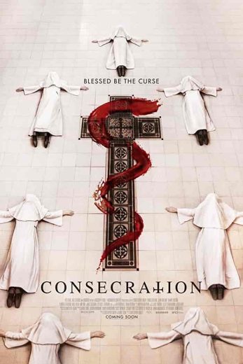 مشاهدة فيلم Consecration 2023 مترجم اون لاين